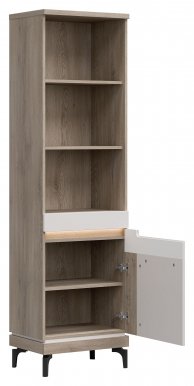 Aston-AN 08 Cabinet with shelves
