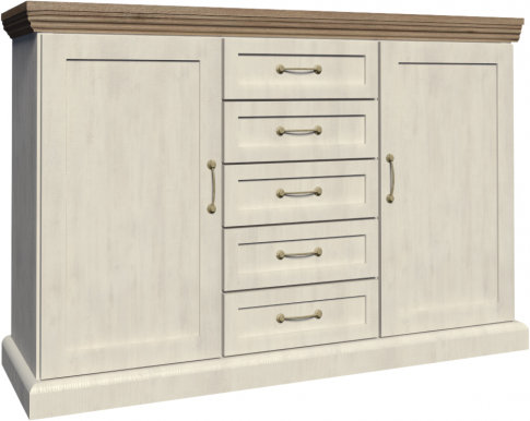 GM-Royal K2D Chest of drawers