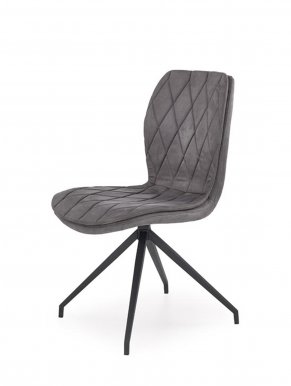 K237 chair grey