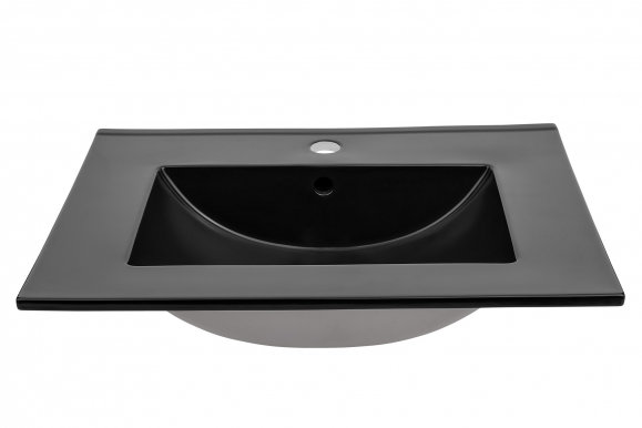 Brooklyn LAVA BLACK 60 cm 8003-60 Sink