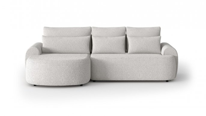 OLIVIA-PREMIUM NAR Corner sofa