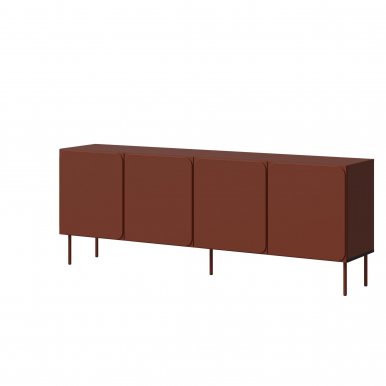 RAFAEL KOM 200 4D Chest,Red Tuscan