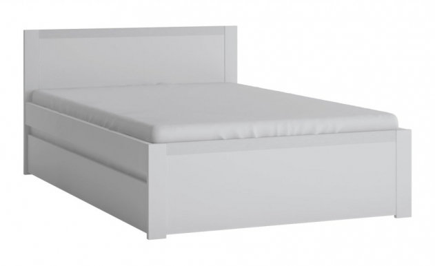 Navi NVIZ02 +ST 120x200 Bed with slats