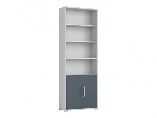 Office Lux REG2D/220 Cabinet bookcase