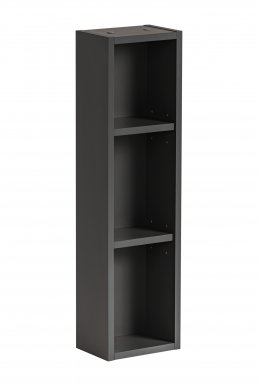 MONAKO/ Grey 831 Upper shelf cabinet