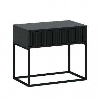 NEW-Trend 2 Nachttisch,anthracite