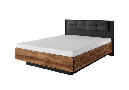 Milton C LOZ 160 + ST 160x200 Bed