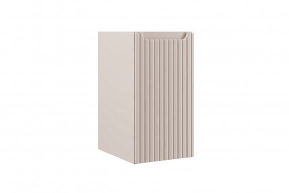 Nova-Cashmere 81-30-1D Vannas istabas sānu skapītis 30 cm