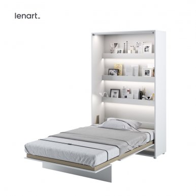 BED BC-02 CONCEPT 120x200 Вертикальная cтенная кровать,шкаф-кровать
