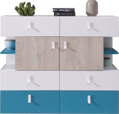Planet PL8 Chest of drawers