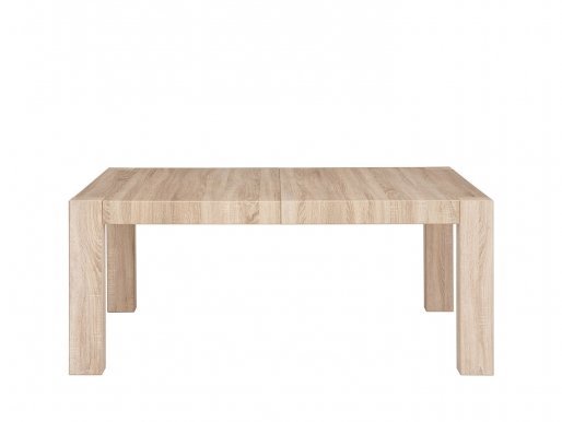 Kaspian /Donton STO/180/95 Extendable dining table oak sonoma