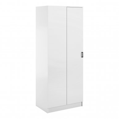 Kami-SZF NAR 1D Угловой шкаф,белый