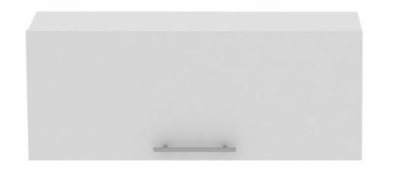 Standard WK1D90 90 cm Ламинат Гориз навесной шкаф 