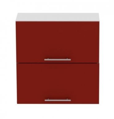Standard WK2D70 70 cm Gloss acrylic Wall cabinet