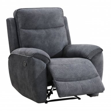 Donna FOT RELAX Armchair,Anthracit