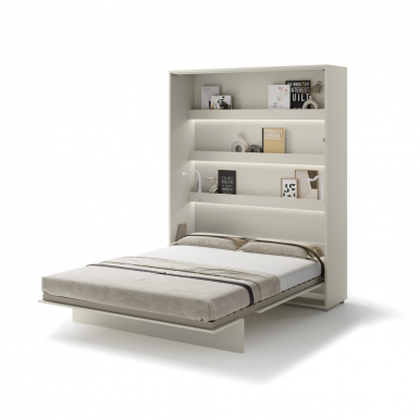 BED-CONCEPT BC-12 160x200 Vertical Schrankbett