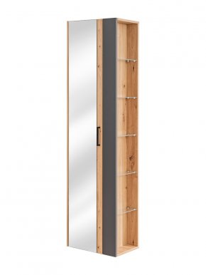 MADERA- GREY 803 Tall cabinet