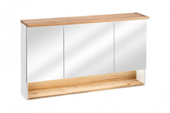 Bagama 843 Wall cabinet (white)