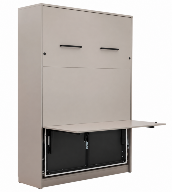 GENIUS GS-P-V-B-120x200 Vertical Вертикальная cтенная кровать,шкаф-кровать с письменным столом