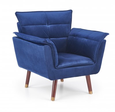 REZZO Atpūtas krēsls (navy blue)