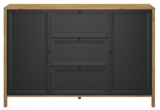 Brent KOM2D3S Chest of drawers