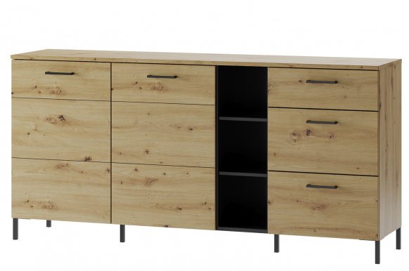 Lucas 48 Chest of drawers