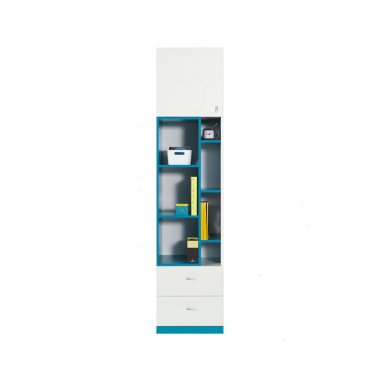 Mobi- MO 6 L/R Skapis ar plauktiem 