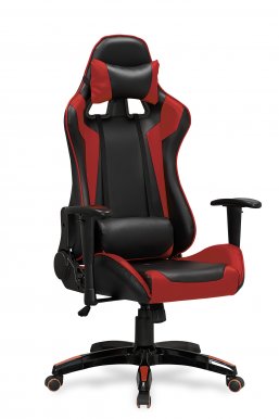 DEFENDER Office chair Black/red