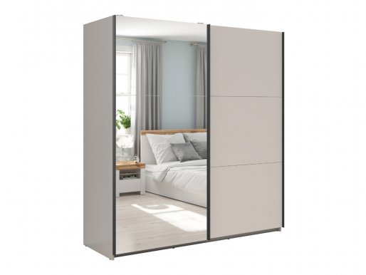 SW-KAI-100 Schwebetürenschrank