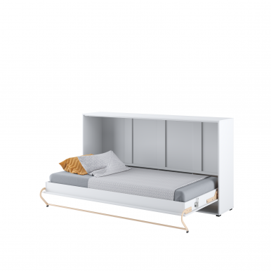 CONCEPT-PRO CP-06 Wandklappbett 90x200 Horizontal Schrankbett 