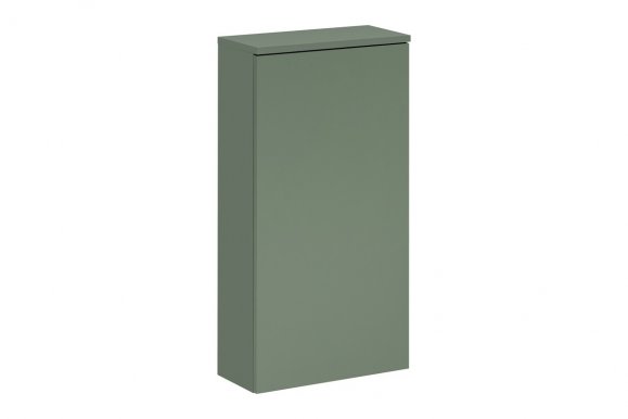 Sombra green 83-40-1D Верхний шкаф 40см с 1 дверцей и LED освещением