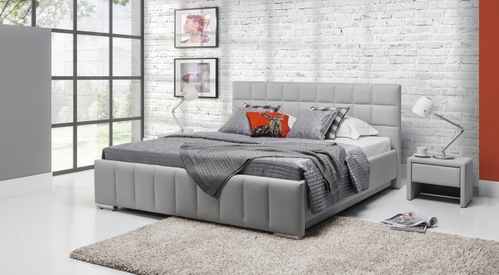 Kalipso H 160x200 Divguļamā gulta ar redelēm