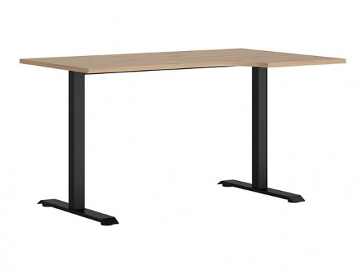 Space-Office BIU/140/90/A/P-DASN Сorner desk