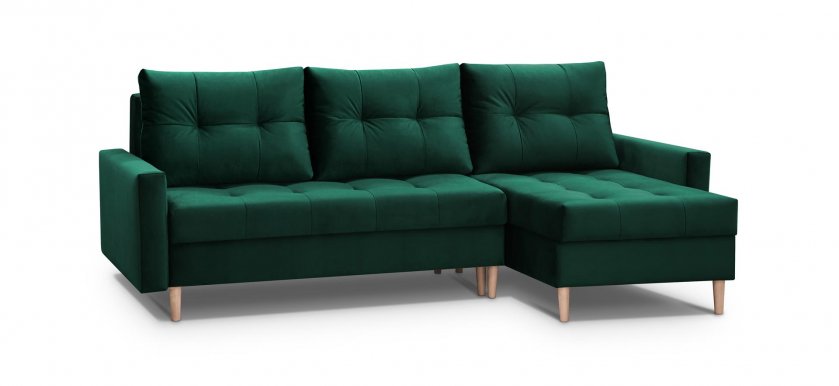 SCANDI Универсальный L/R Угловой диван-кровать (Kronos)