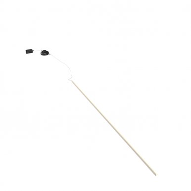 CHARLIE LED lighting for a Panel with shelf CH-16