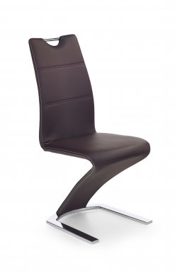 K188 стул коричневый