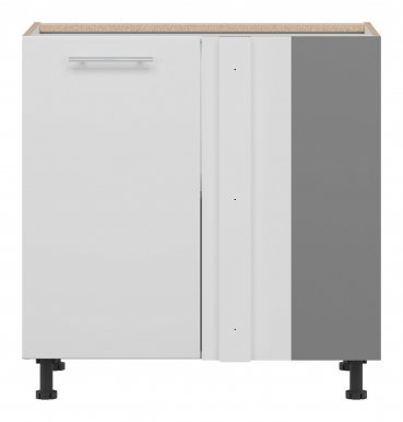 TIFANY T25/DNLP L/P Grīdas stūra skapītis Universal