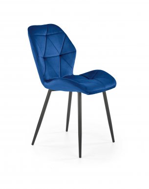 K453 Krēsls tumši zils