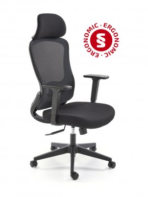 SONAR office chair,black