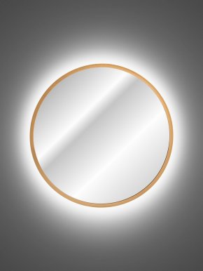 ADEL-  HESTIA FI600 GOLD LUS LED Mirror