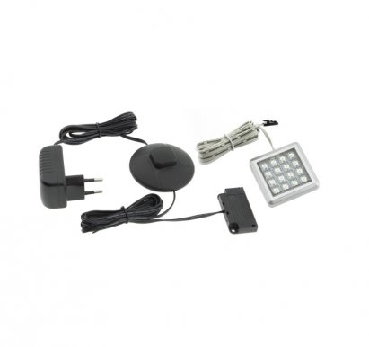 Nordi LED_BZ-Q-1PKT Apgaismojums LED-1