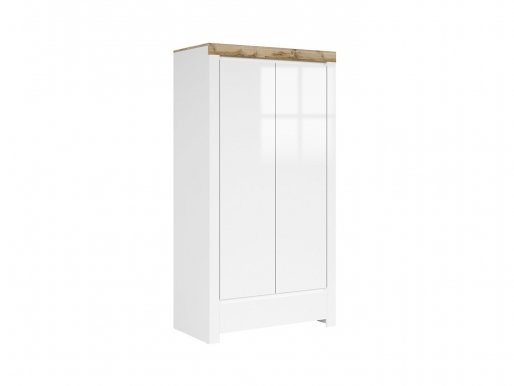 Holten SZF2D1S-BI/DWO/BIP Wardrobe