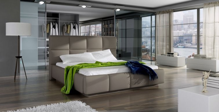 Assti 180x200 Gulta ar redelēm