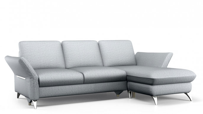 TANGO- SEGM.2,5W+SEGM.1OT Corner sofa 