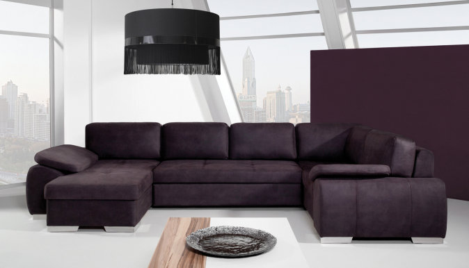 Enzo- I Сorner sofa R