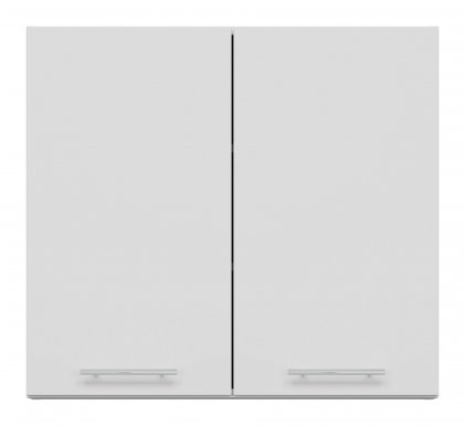 TIFANY T11/G80 Sienas skapītis ar plauktiem