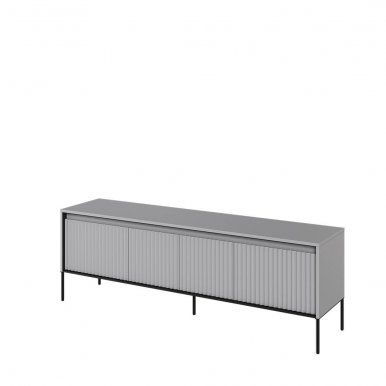 TREND TR-05 TV Skapis Pelēks