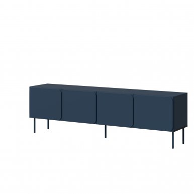 RAFAEL RTV 200 4D TV cabinet,Indigo