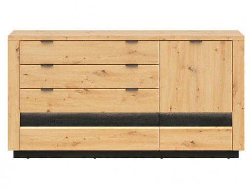 Ostia KOM1D4S Chest of drawers