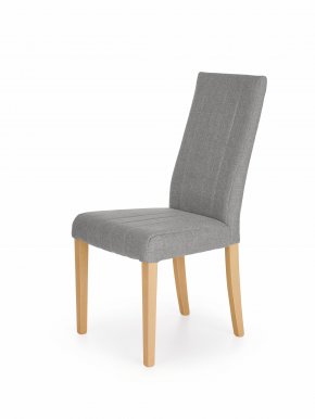 DIEGO Chair honey oak/grey Inari 91